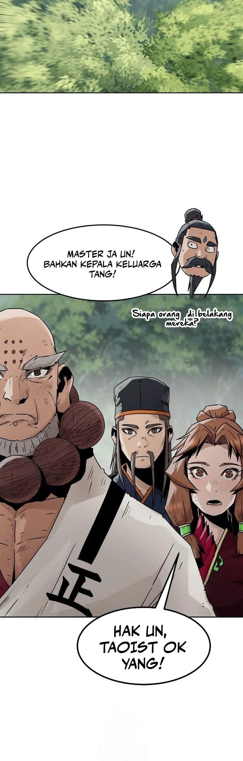 Becoming the Swordmaster Rank Young Lord of the Sichuan Tang Family Chapter 100 Gambar 29