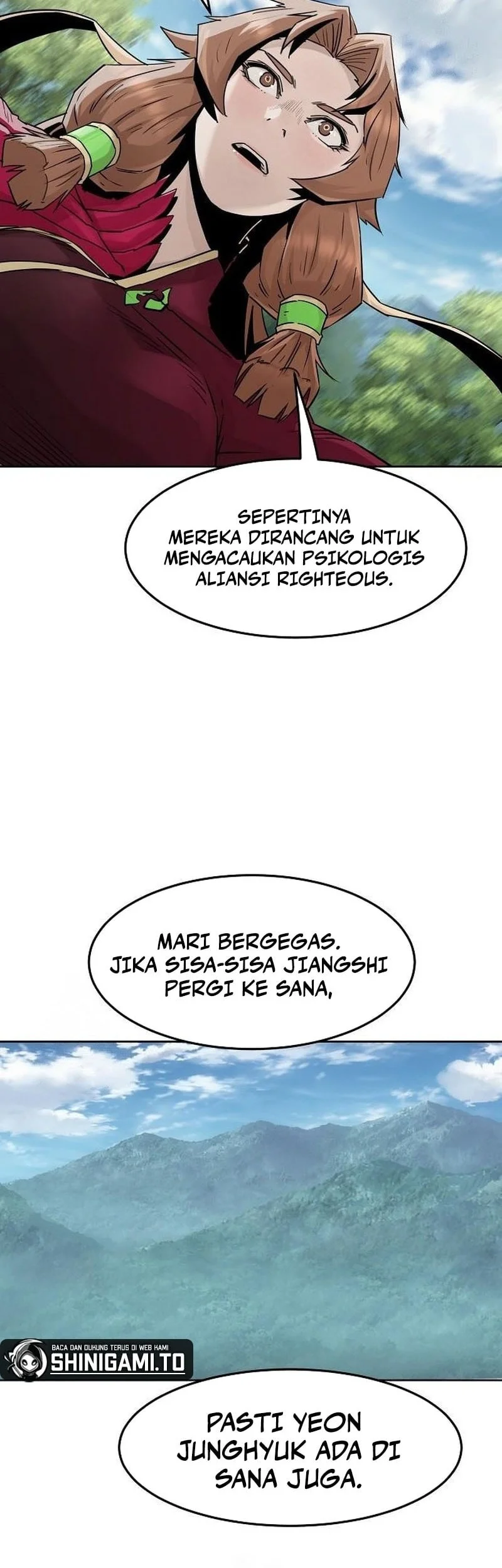 Becoming the Swordmaster Rank Young Lord of the Sichuan Tang Family Chapter 100 Gambar 32