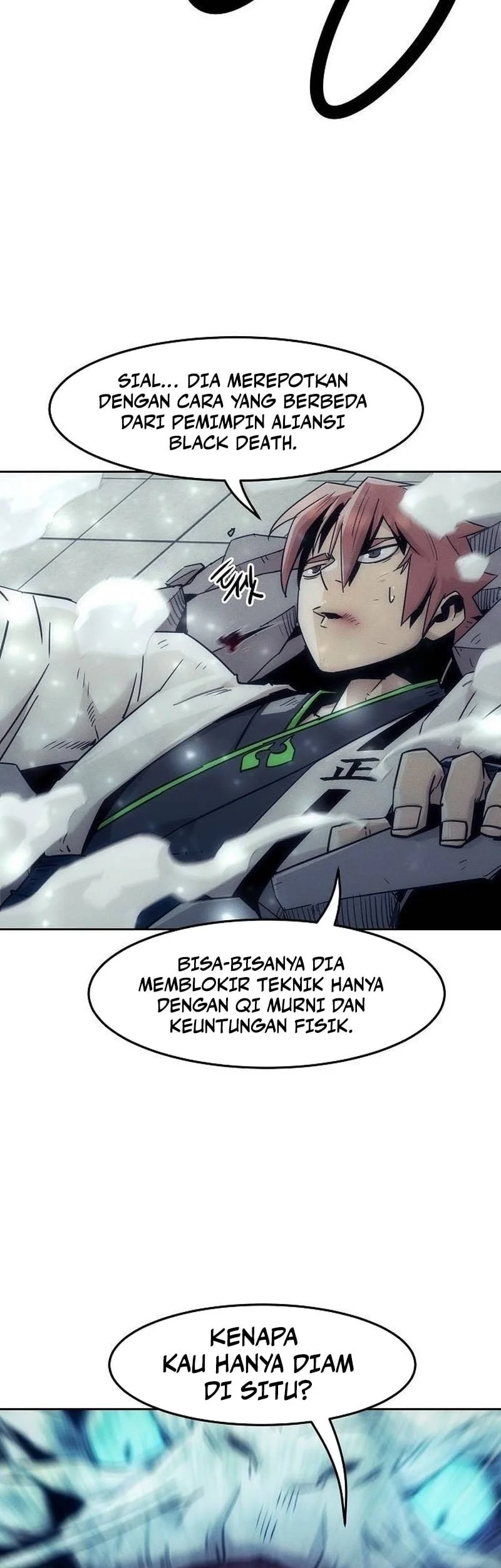 Becoming the Swordmaster Rank Young Lord of the Sichuan Tang Family Chapter 101 Gambar 36