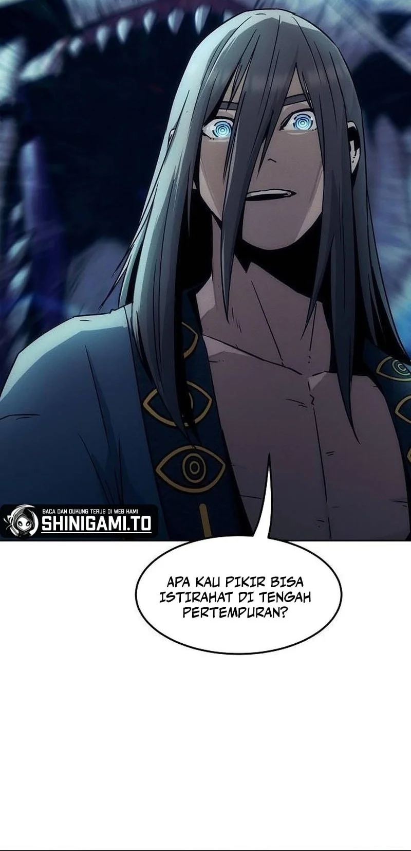 Becoming the Swordmaster Rank Young Lord of the Sichuan Tang Family Chapter 101 Gambar 37