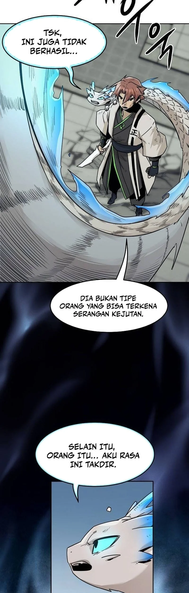 Becoming the Swordmaster Rank Young Lord of the Sichuan Tang Family Chapter 101 Gambar 39