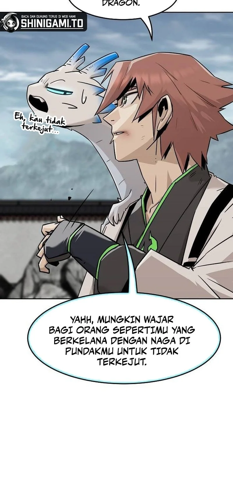 Becoming the Swordmaster Rank Young Lord of the Sichuan Tang Family Chapter 101 Gambar 41