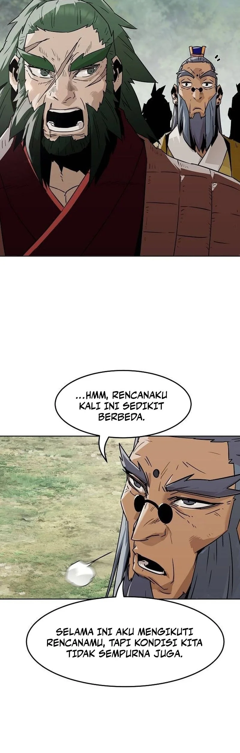 Becoming the Swordmaster Rank Young Lord of the Sichuan Tang Family Chapter 101 Gambar 3