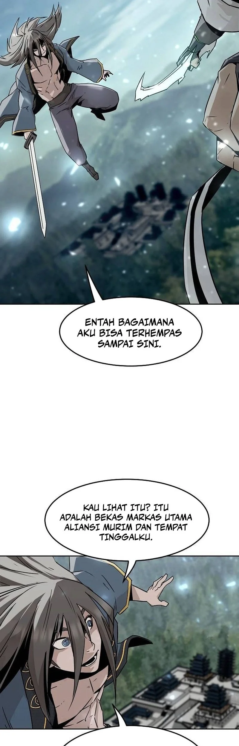 Becoming the Swordmaster Rank Young Lord of the Sichuan Tang Family Chapter 101 Gambar 15