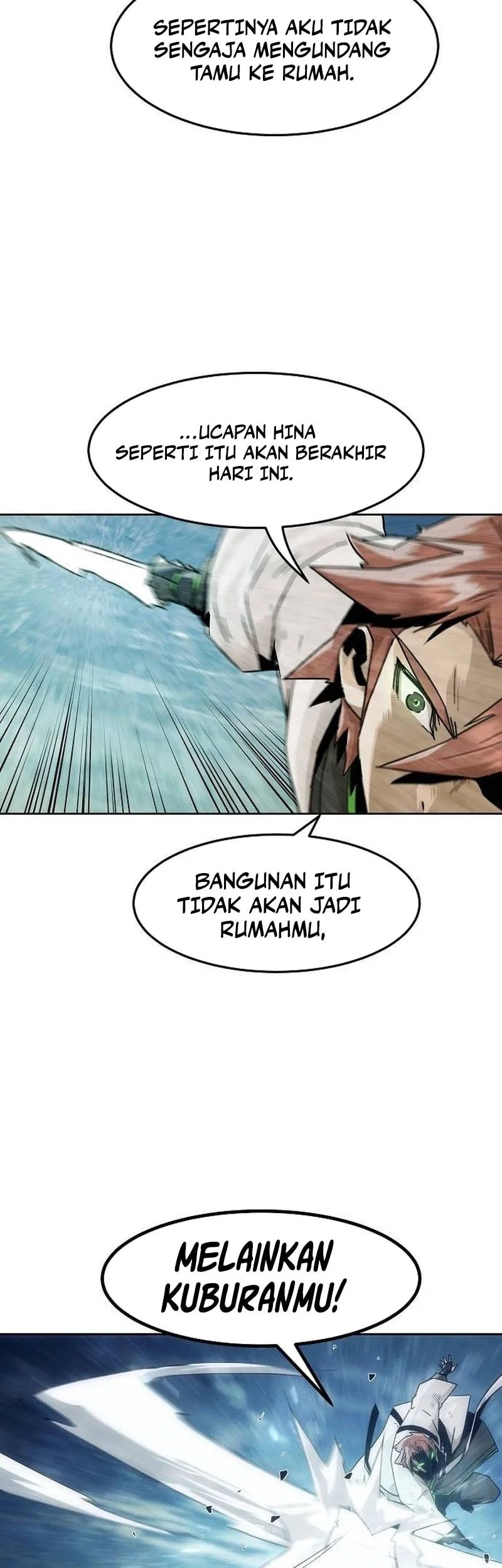 Becoming the Swordmaster Rank Young Lord of the Sichuan Tang Family Chapter 101 Gambar 16