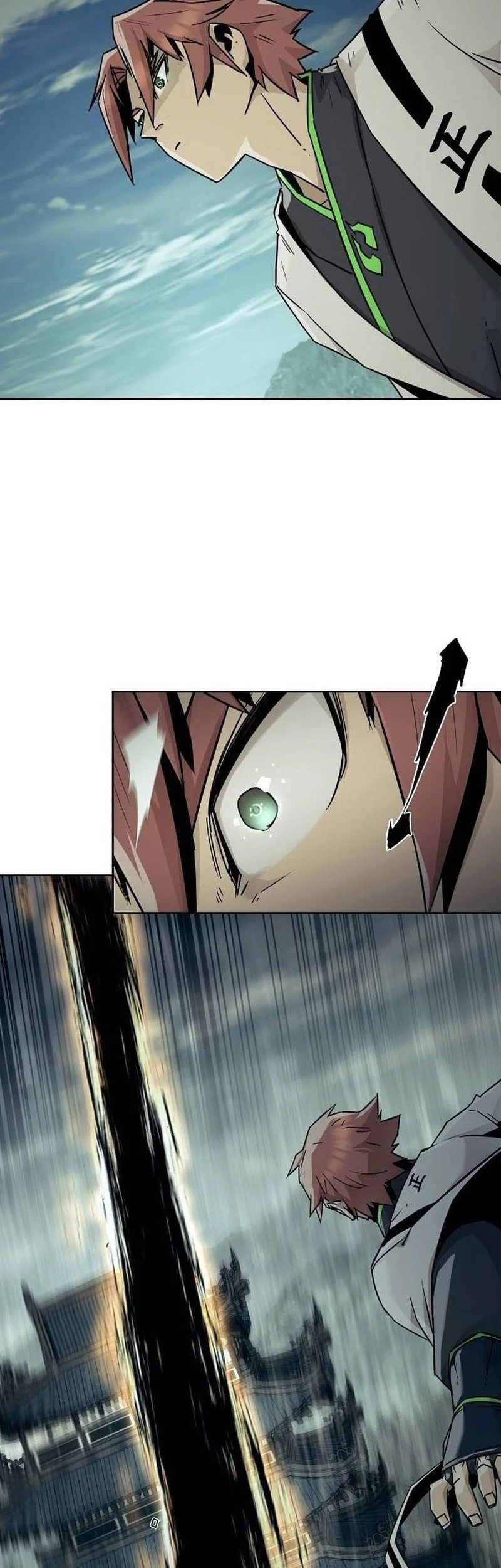 Becoming the Swordmaster Rank Young Lord of the Sichuan Tang Family Chapter 101 Gambar 19