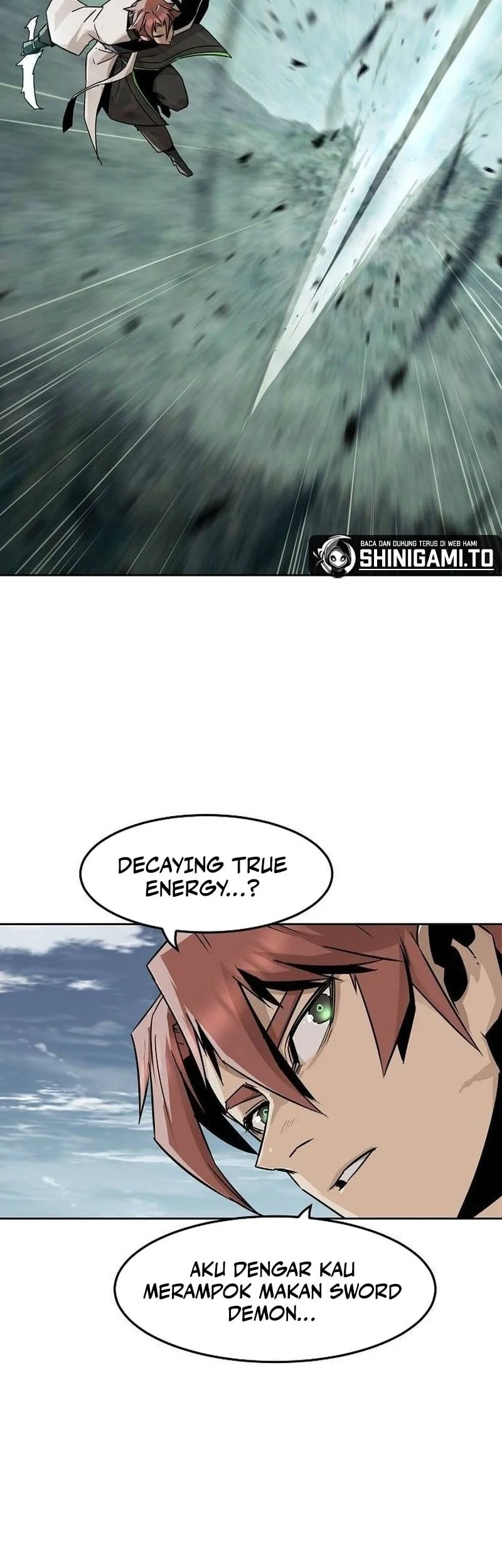 Becoming the Swordmaster Rank Young Lord of the Sichuan Tang Family Chapter 101 Gambar 21