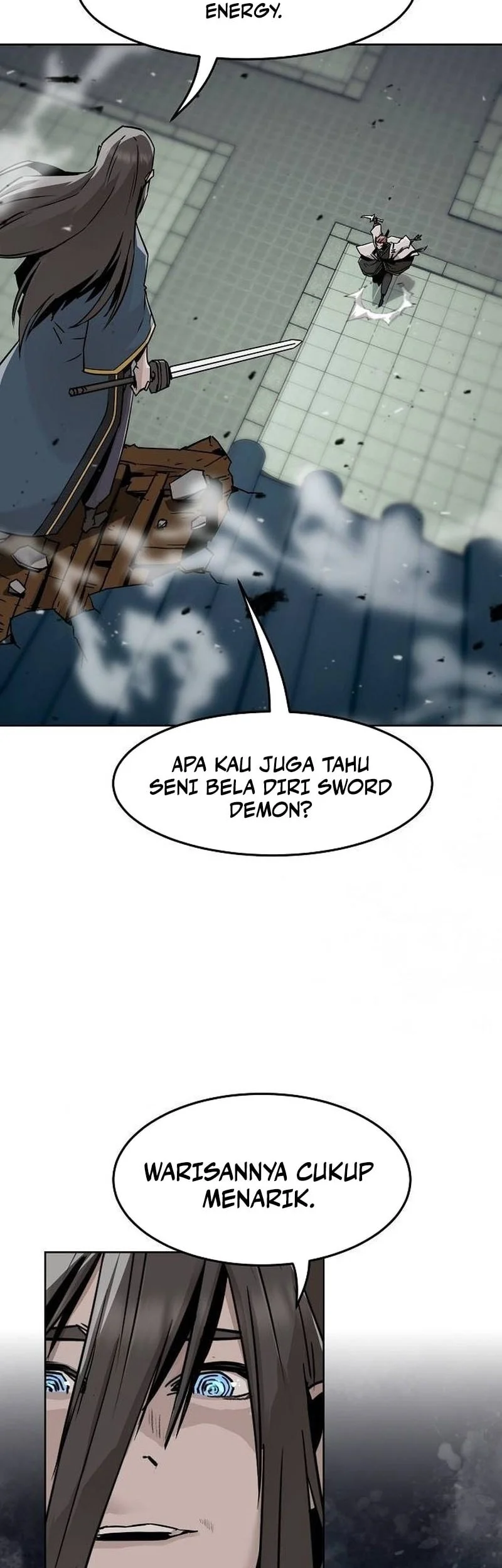 Becoming the Swordmaster Rank Young Lord of the Sichuan Tang Family Chapter 101 Gambar 23