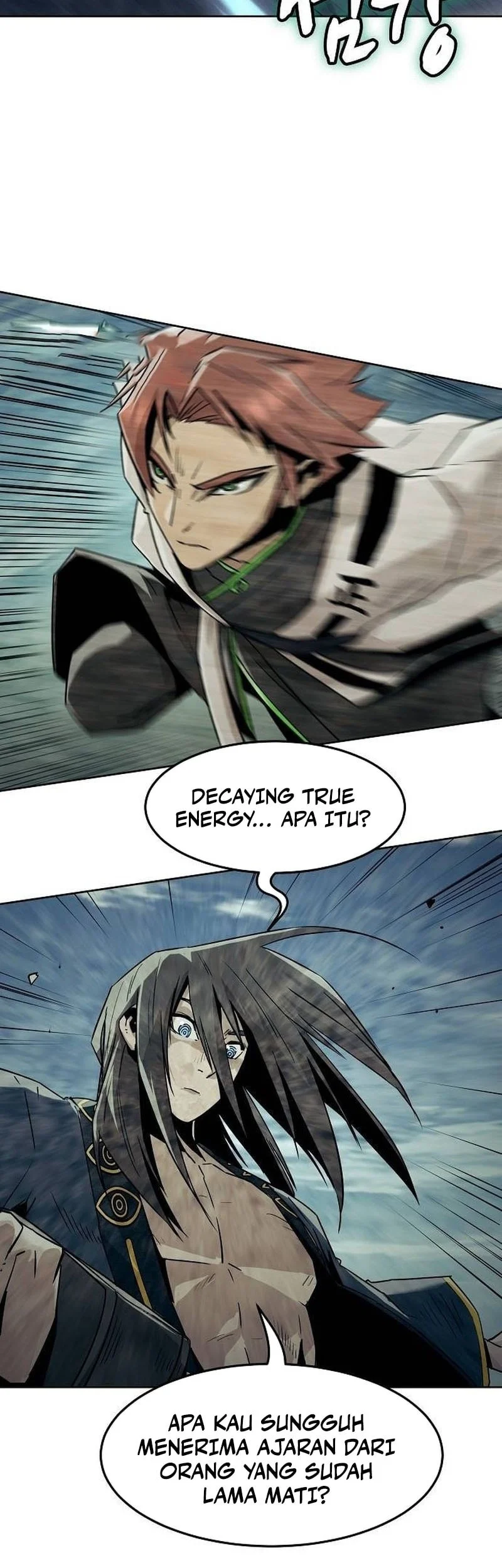 Becoming the Swordmaster Rank Young Lord of the Sichuan Tang Family Chapter 101 Gambar 28