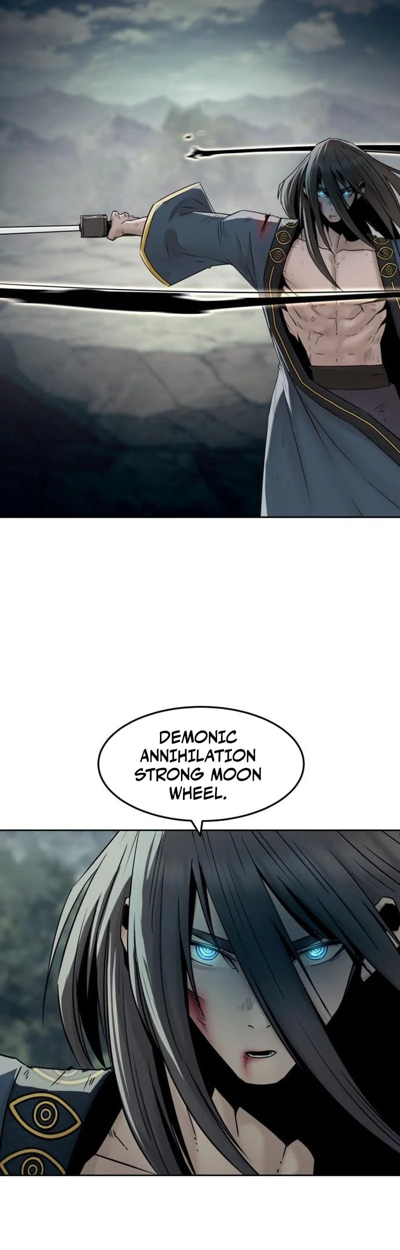 Becoming the Swordmaster Rank Young Lord of the Sichuan Tang Family Chapter 102 Gambar 34