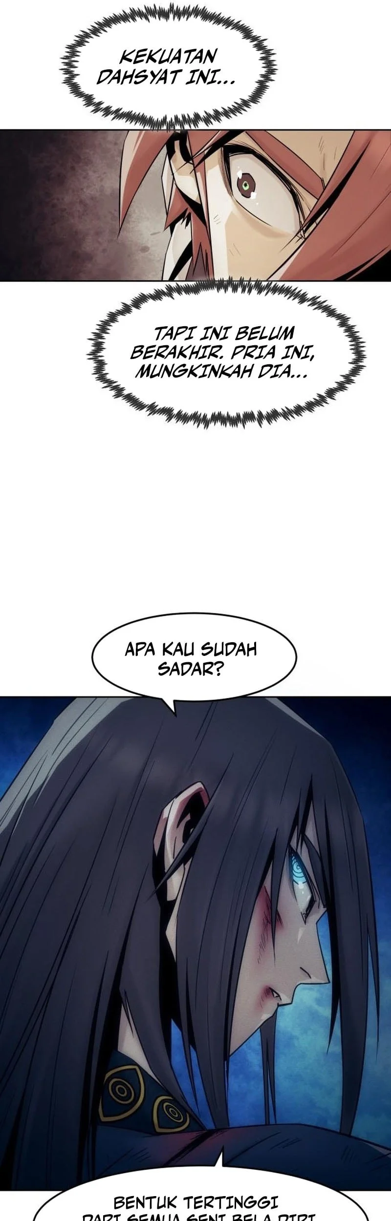 Becoming the Swordmaster Rank Young Lord of the Sichuan Tang Family Chapter 102 Gambar 38