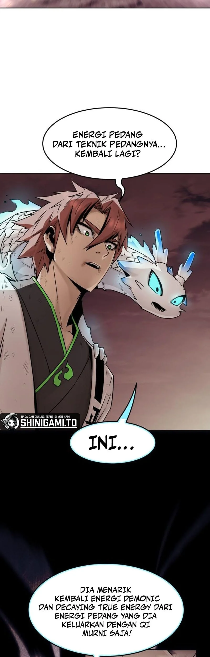 Becoming the Swordmaster Rank Young Lord of the Sichuan Tang Family Chapter 102 Gambar 40