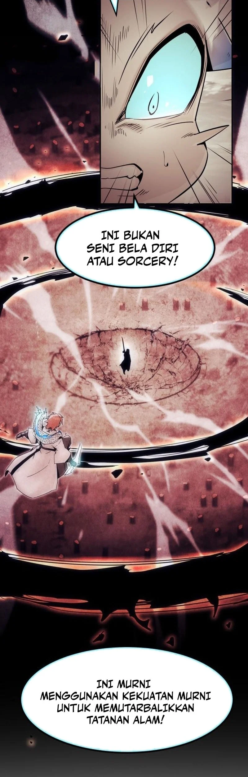 Becoming the Swordmaster Rank Young Lord of the Sichuan Tang Family Chapter 102 Gambar 41