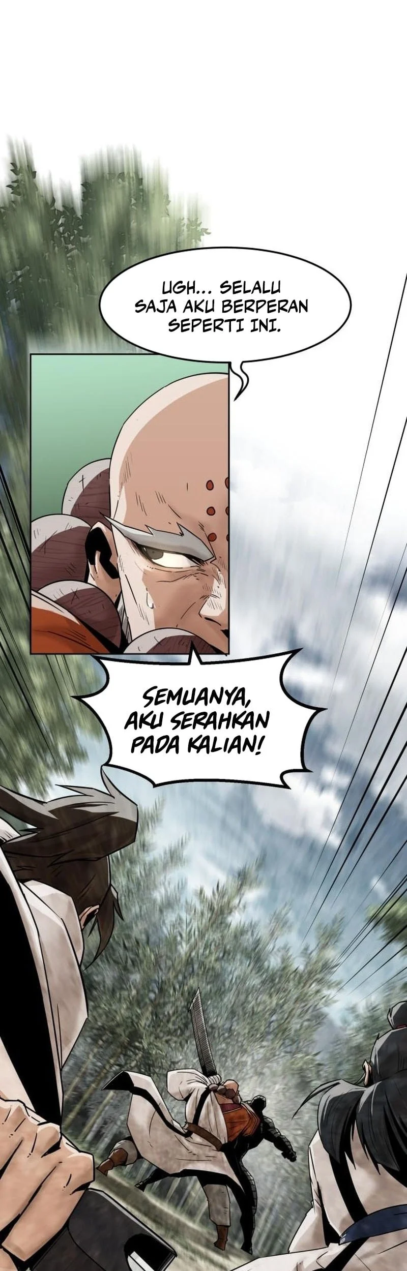 Becoming the Swordmaster Rank Young Lord of the Sichuan Tang Family Chapter 102 Gambar 46