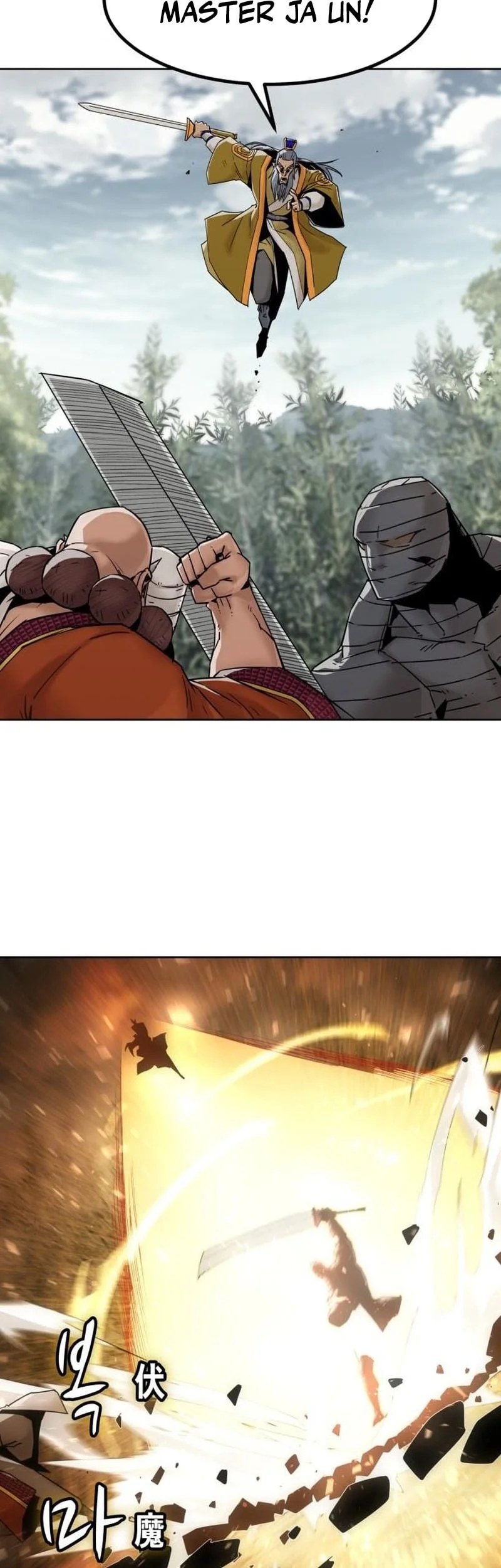 Becoming the Swordmaster Rank Young Lord of the Sichuan Tang Family Chapter 102 Gambar 48