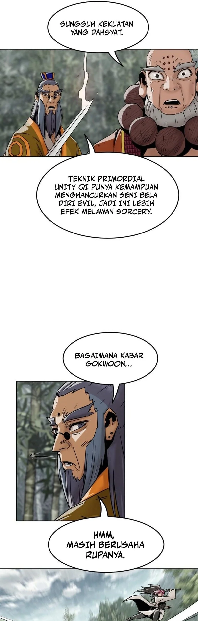 Becoming the Swordmaster Rank Young Lord of the Sichuan Tang Family Chapter 102 Gambar 50