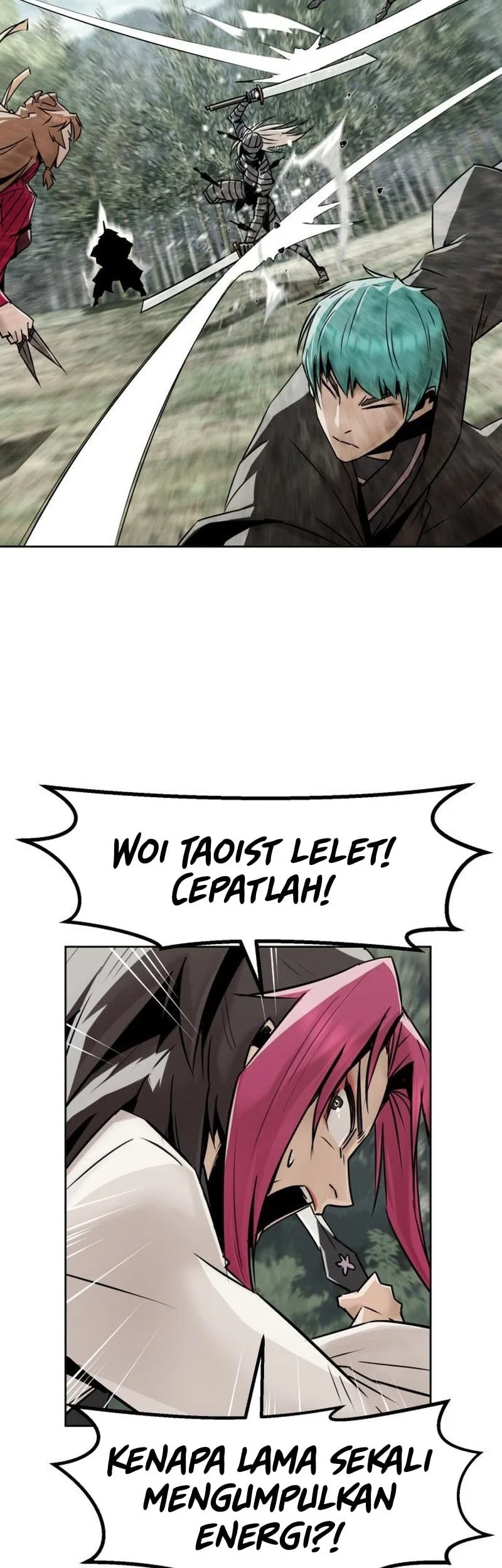 Becoming the Swordmaster Rank Young Lord of the Sichuan Tang Family Chapter 102 Gambar 51