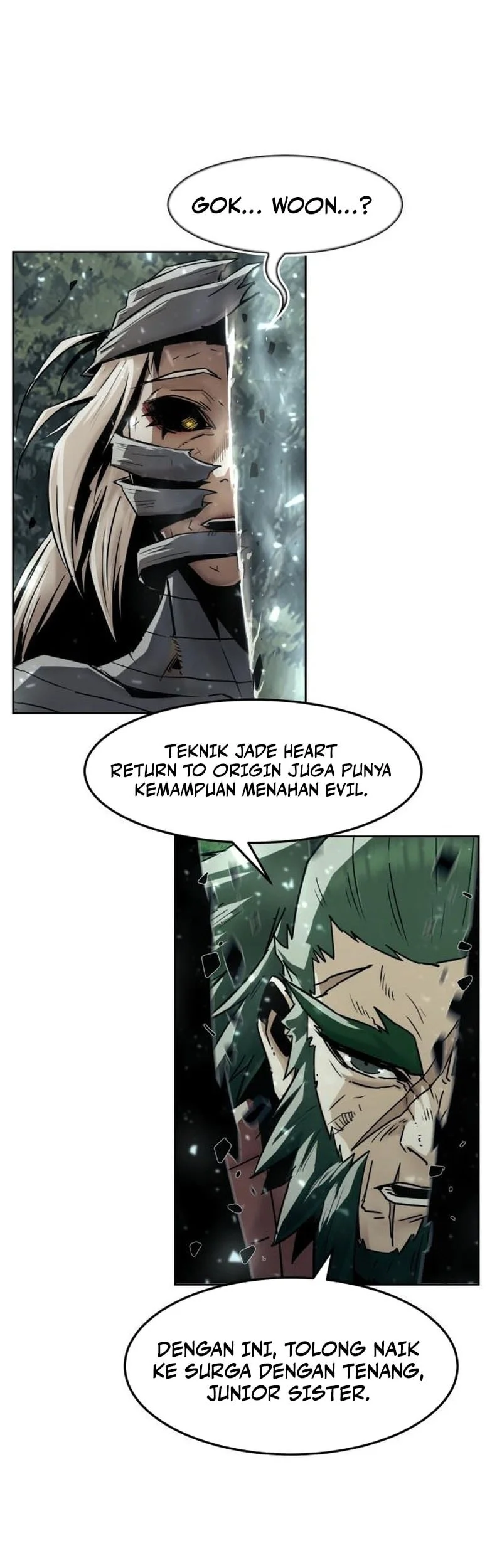 Becoming the Swordmaster Rank Young Lord of the Sichuan Tang Family Chapter 102 Gambar 54