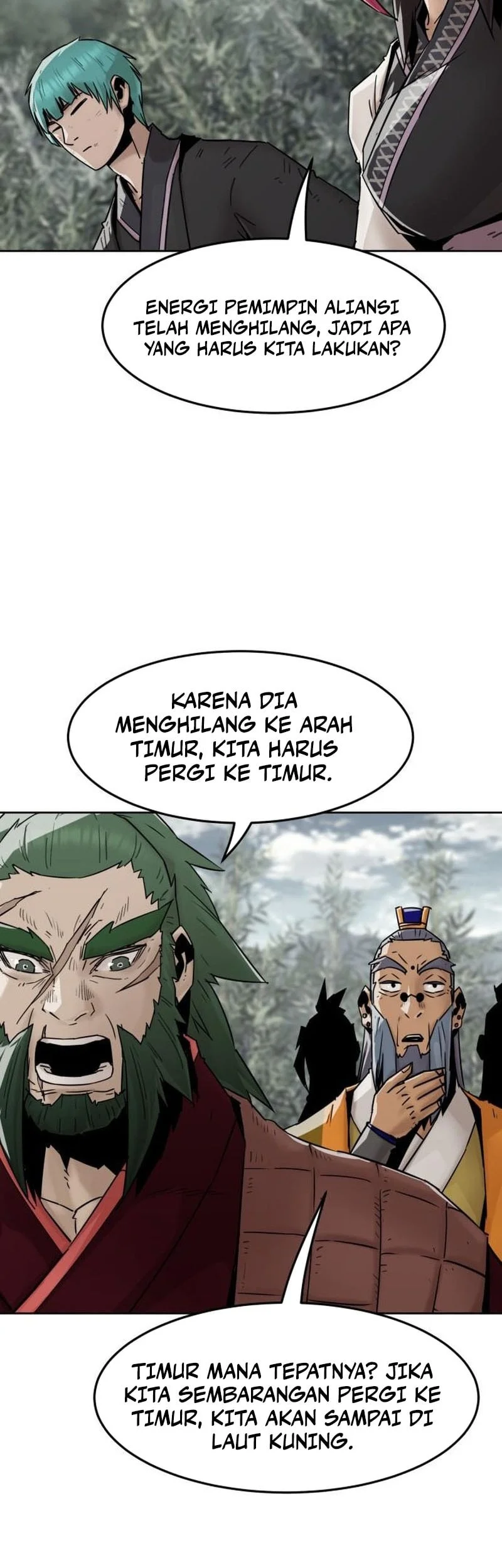 Becoming the Swordmaster Rank Young Lord of the Sichuan Tang Family Chapter 102 Gambar 56