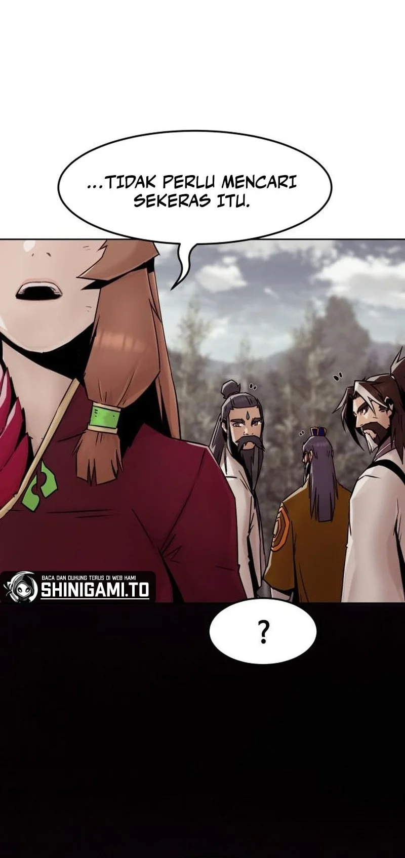 Becoming the Swordmaster Rank Young Lord of the Sichuan Tang Family Chapter 102 Gambar 57