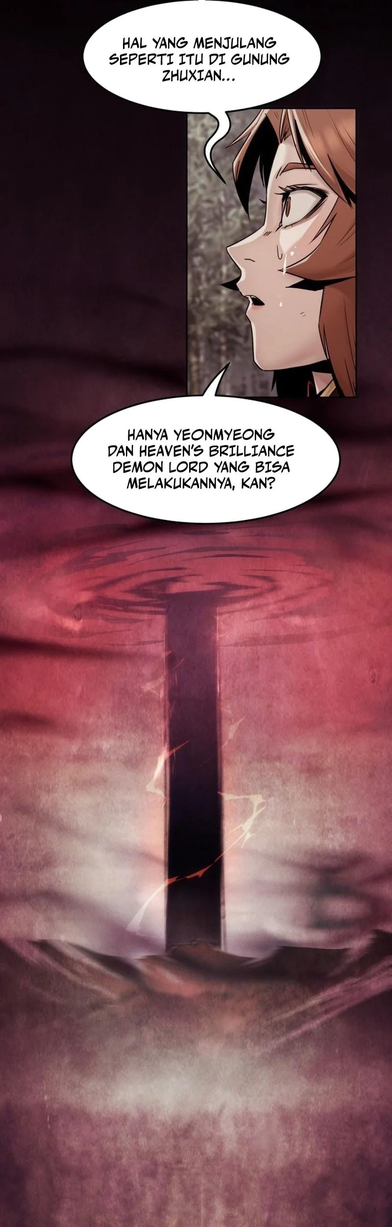 Becoming the Swordmaster Rank Young Lord of the Sichuan Tang Family Chapter 102 Gambar 58