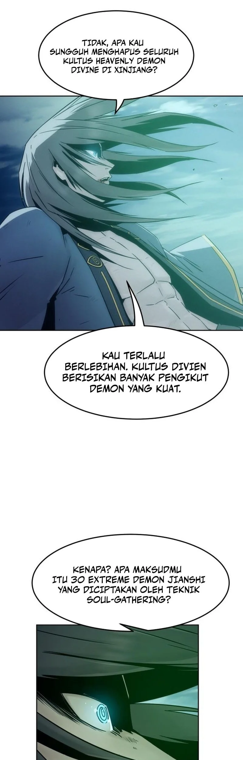 Becoming the Swordmaster Rank Young Lord of the Sichuan Tang Family Chapter 102 Gambar 3