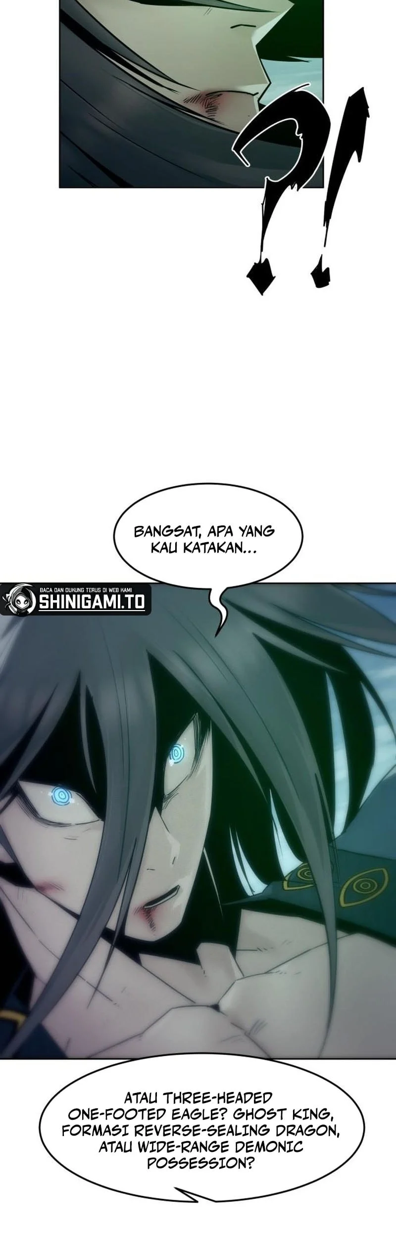 Becoming the Swordmaster Rank Young Lord of the Sichuan Tang Family Chapter 102 Gambar 4