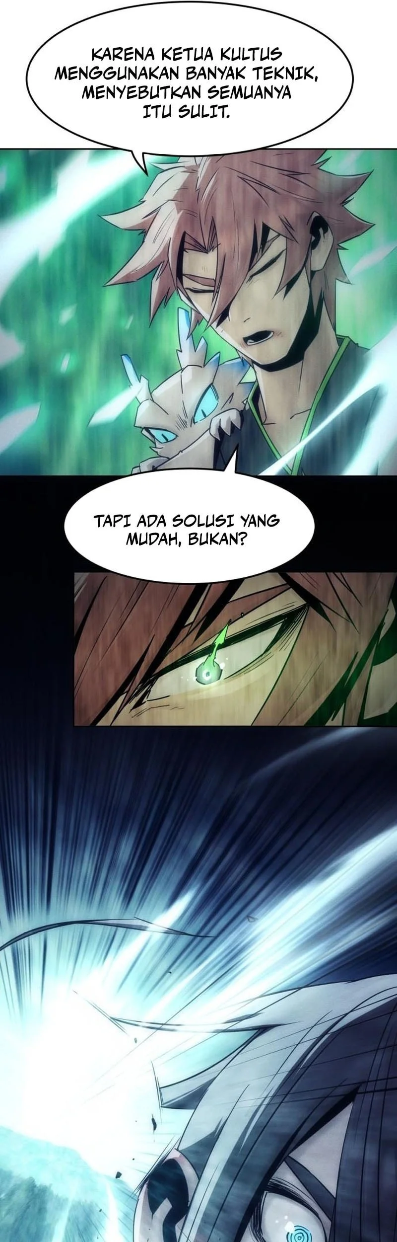 Becoming the Swordmaster Rank Young Lord of the Sichuan Tang Family Chapter 102 Gambar 6