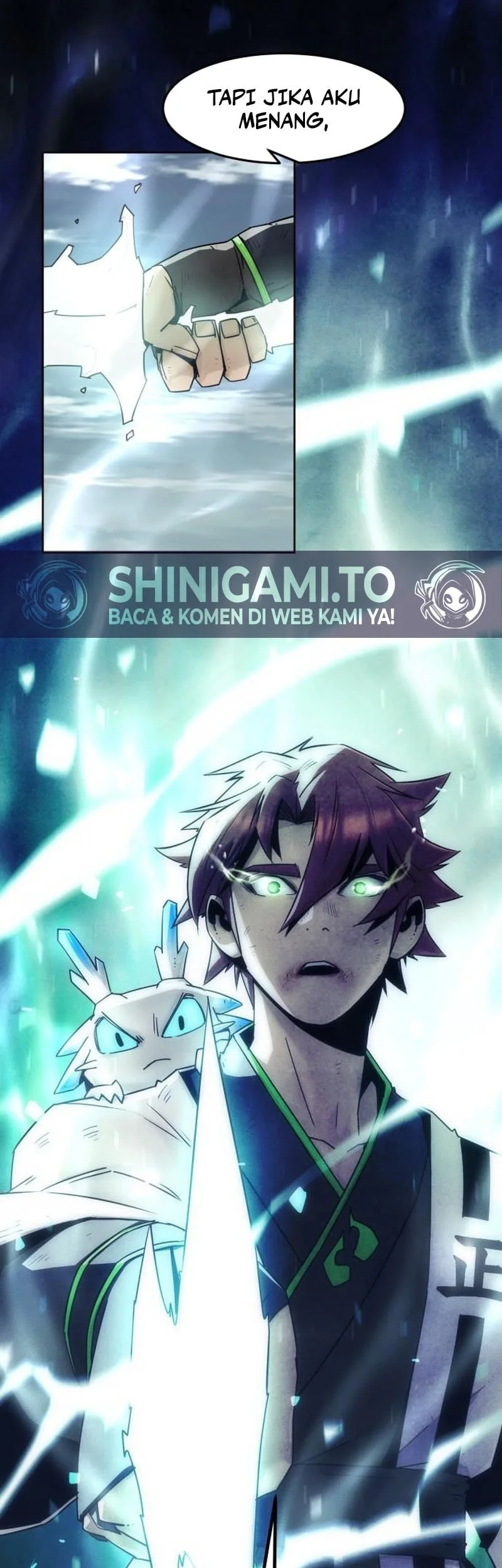 Becoming the Swordmaster Rank Young Lord of the Sichuan Tang Family Chapter 102 Gambar 8