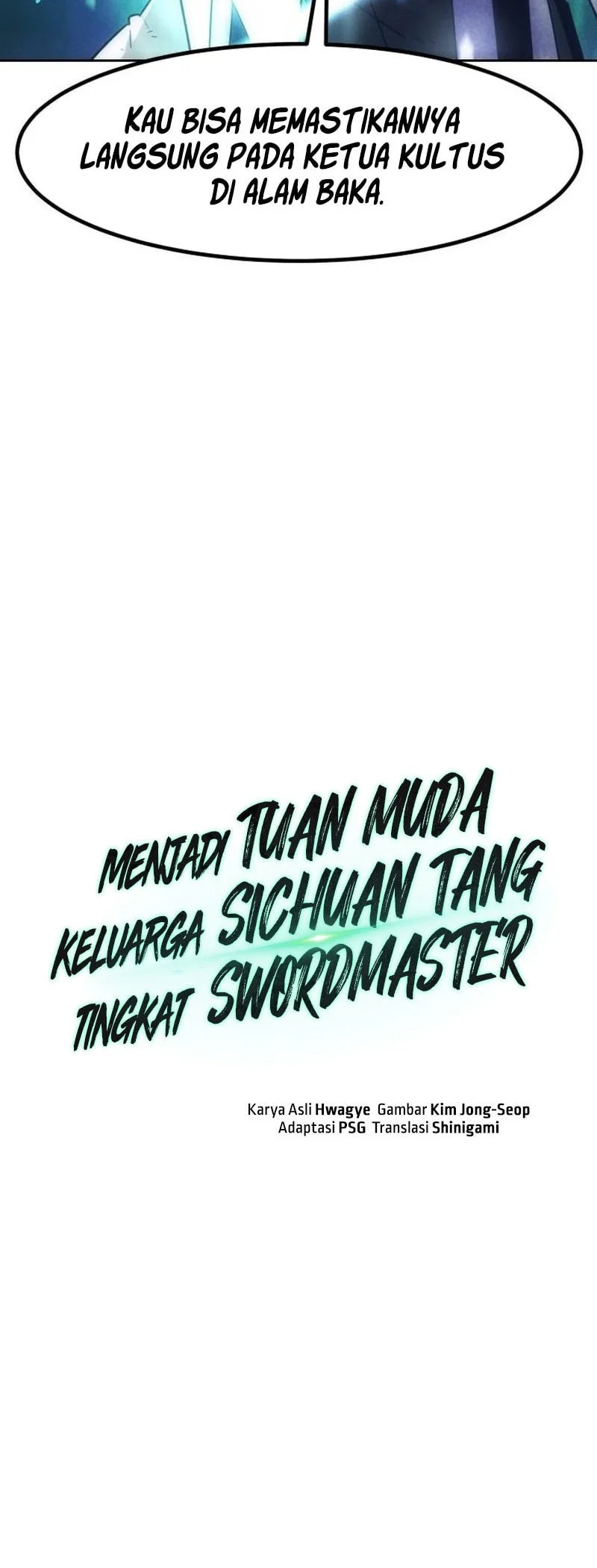 Becoming the Swordmaster Rank Young Lord of the Sichuan Tang Family Chapter 102 Gambar 9