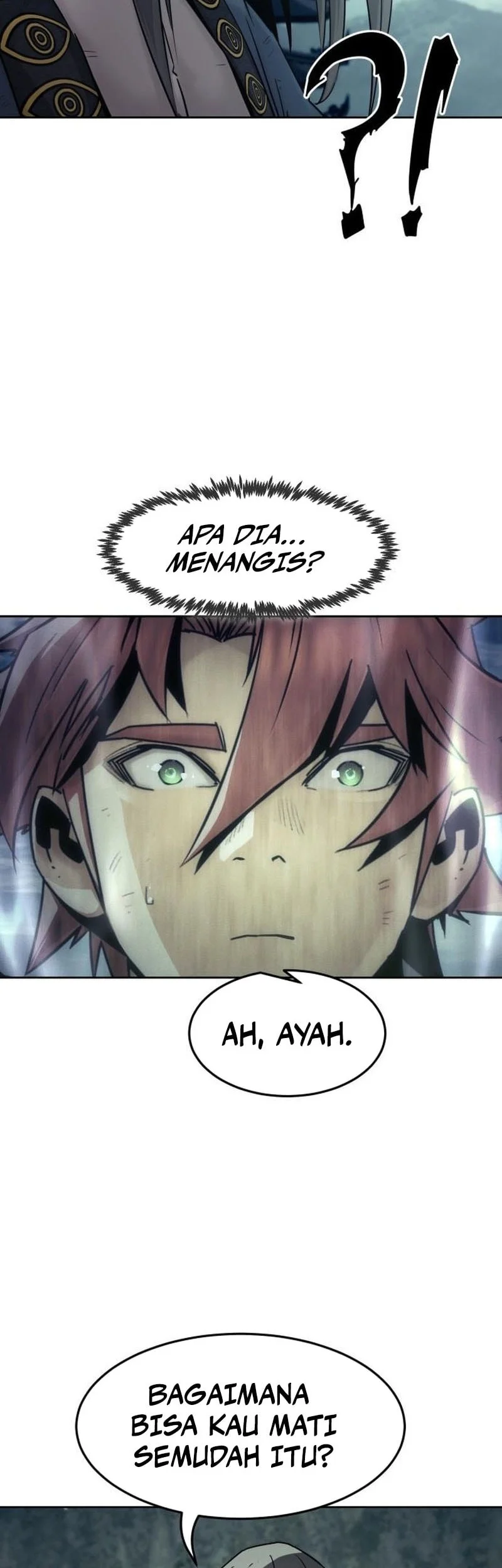 Becoming the Swordmaster Rank Young Lord of the Sichuan Tang Family Chapter 102 Gambar 11