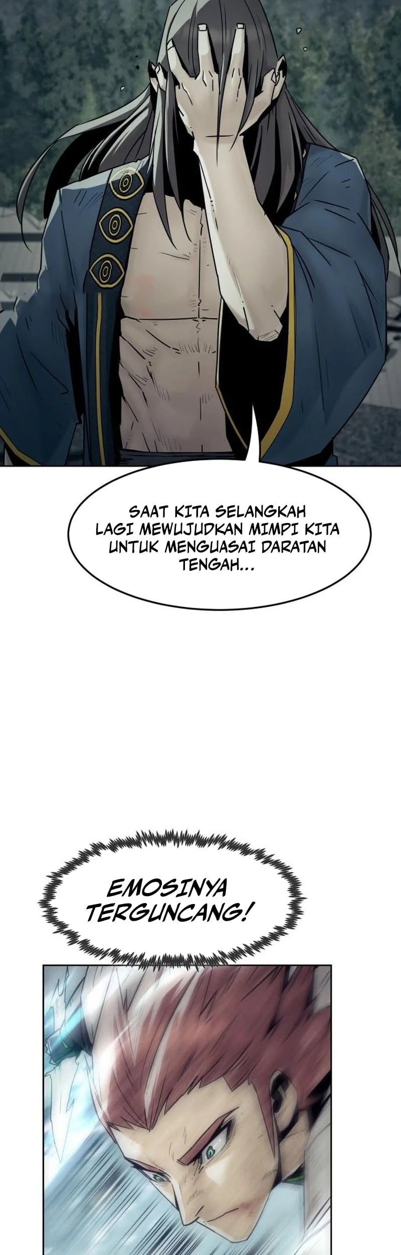 Becoming the Swordmaster Rank Young Lord of the Sichuan Tang Family Chapter 102 Gambar 12