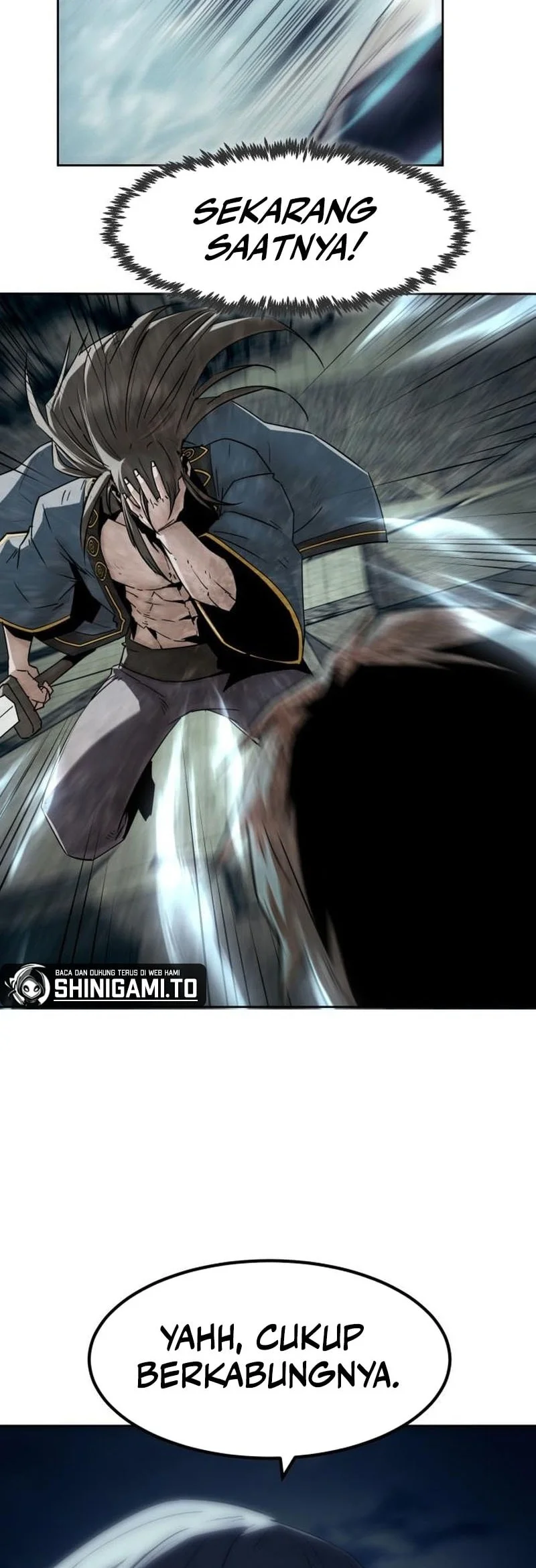 Becoming the Swordmaster Rank Young Lord of the Sichuan Tang Family Chapter 102 Gambar 13