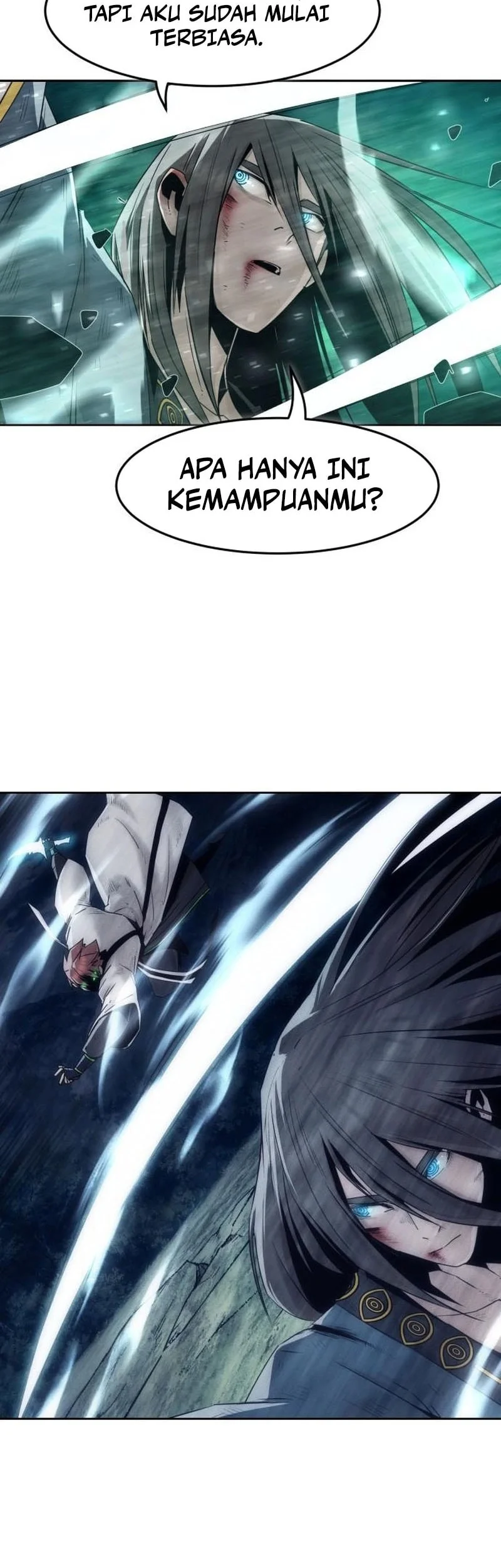 Becoming the Swordmaster Rank Young Lord of the Sichuan Tang Family Chapter 102 Gambar 31