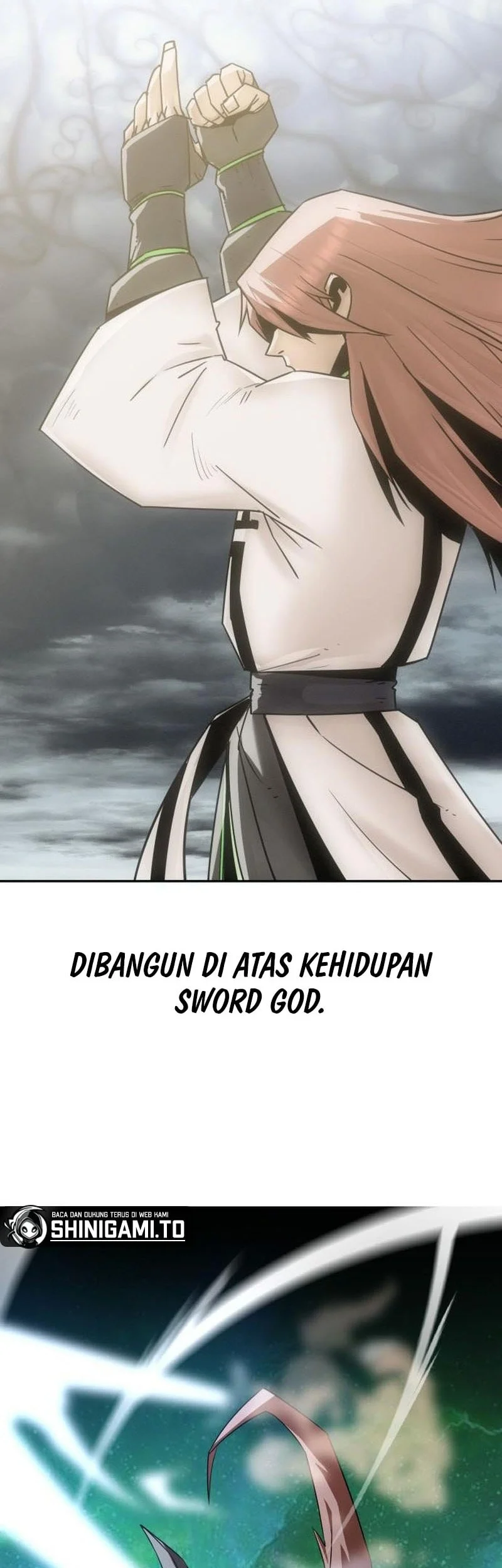 Becoming the Swordmaster Rank Young Lord of the Sichuan Tang Family Chapter 105