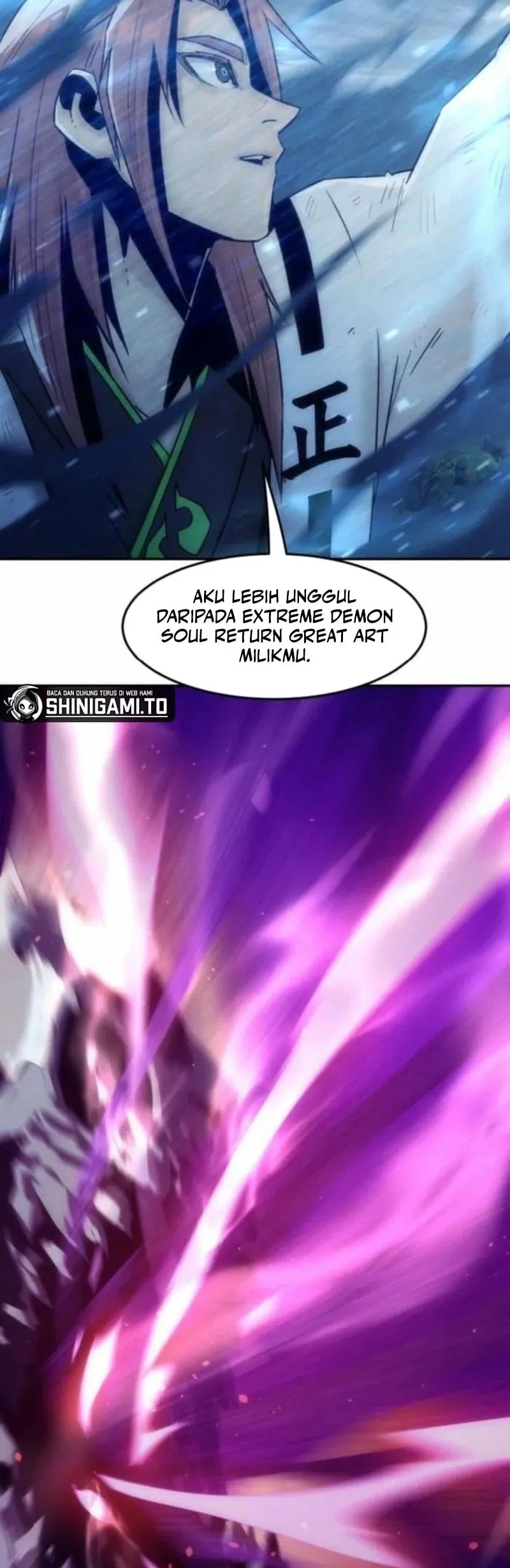 Becoming the Swordmaster Rank Young Lord of the Sichuan Tang Family Chapter 106 Gambar 37