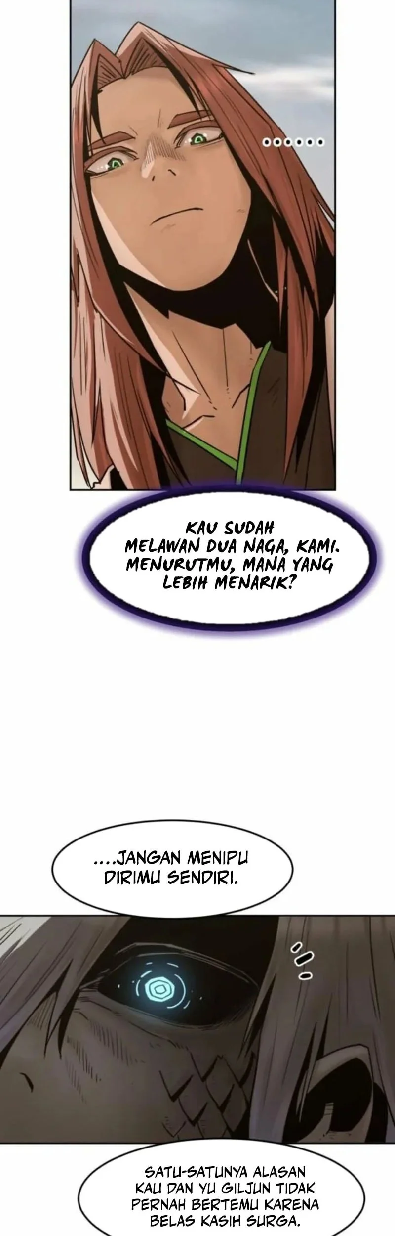 Becoming the Swordmaster Rank Young Lord of the Sichuan Tang Family Chapter 106 Gambar 43