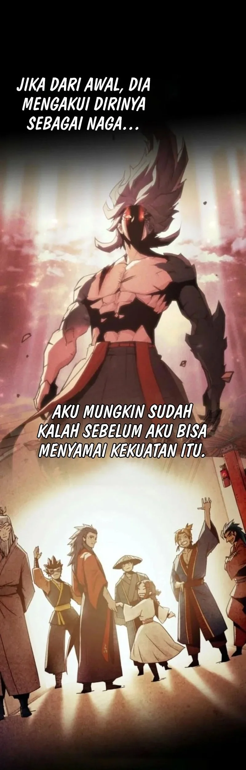 Becoming the Swordmaster Rank Young Lord of the Sichuan Tang Family Chapter 106 Gambar 45