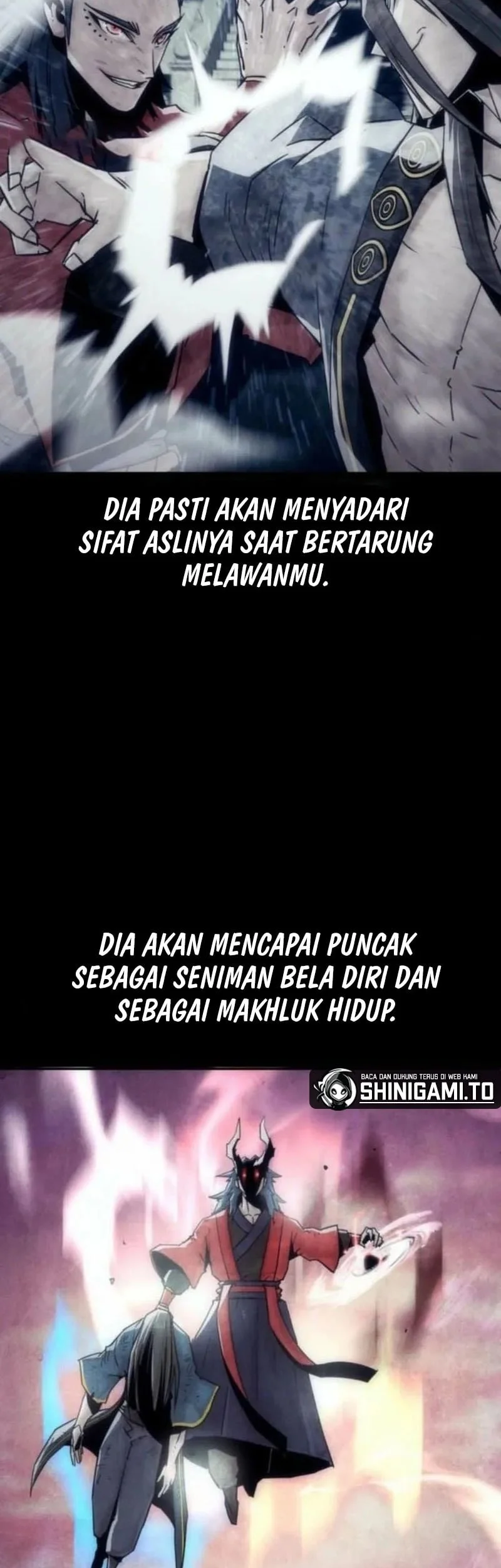 Becoming the Swordmaster Rank Young Lord of the Sichuan Tang Family Chapter 106 Gambar 48