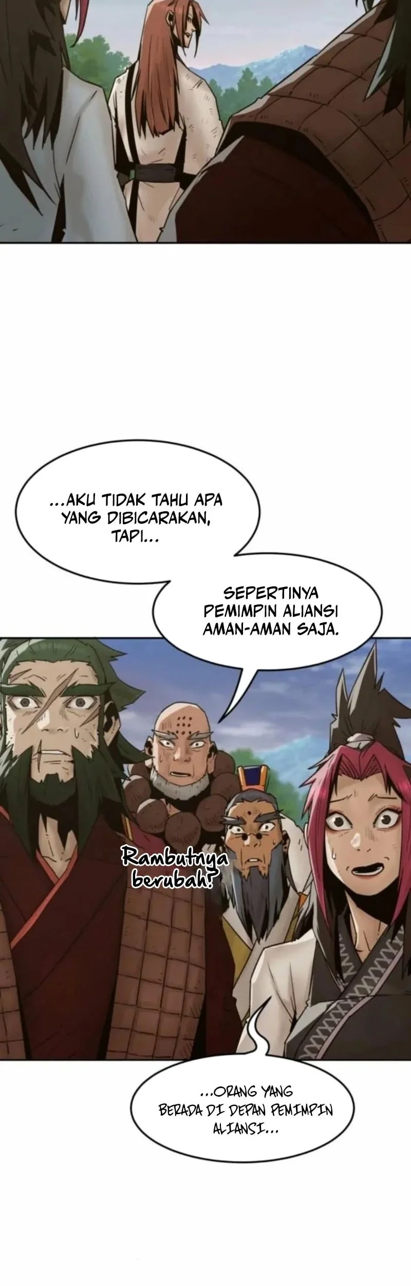 Becoming the Swordmaster Rank Young Lord of the Sichuan Tang Family Chapter 106 Gambar 51