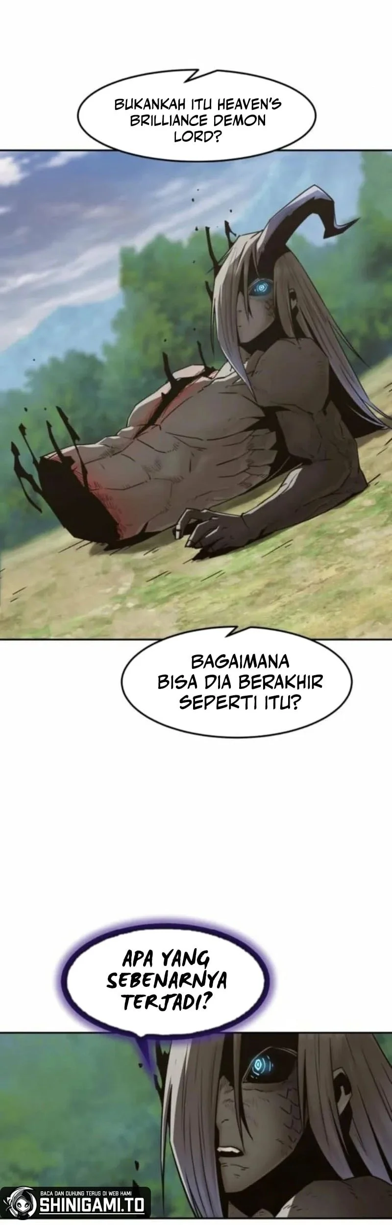 Becoming the Swordmaster Rank Young Lord of the Sichuan Tang Family Chapter 106 Gambar 52