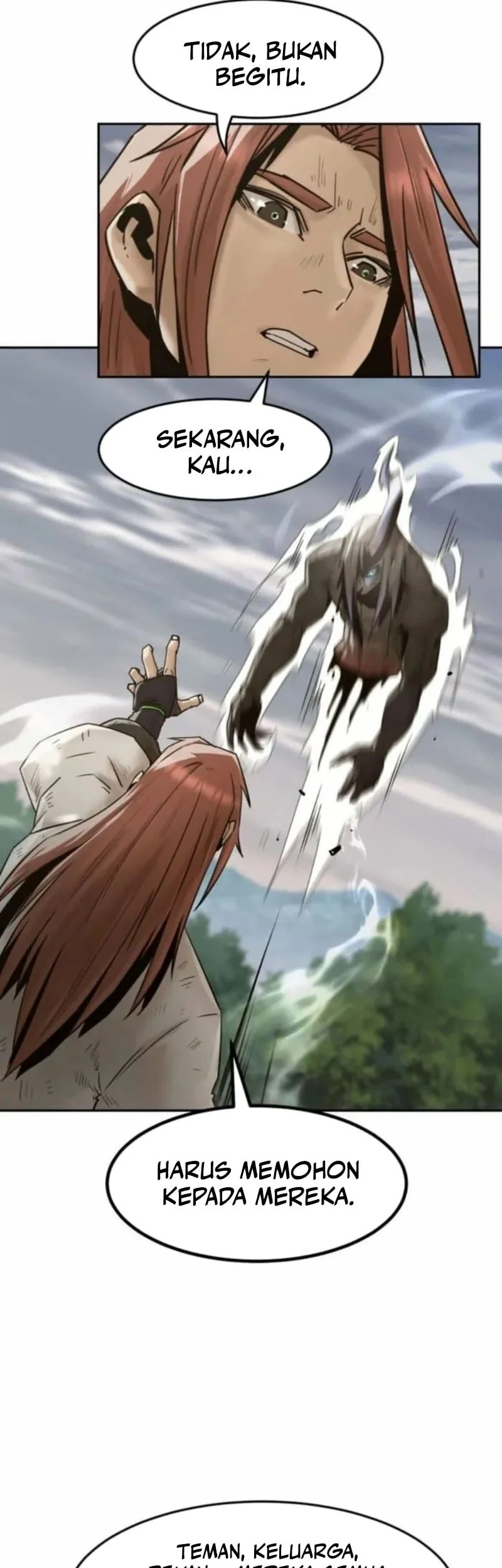 Becoming the Swordmaster Rank Young Lord of the Sichuan Tang Family Chapter 106 Gambar 54