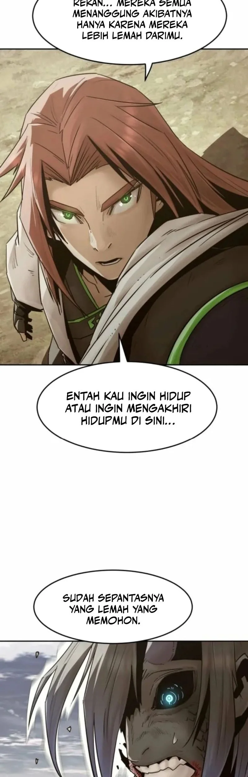 Becoming the Swordmaster Rank Young Lord of the Sichuan Tang Family Chapter 106 Gambar 55