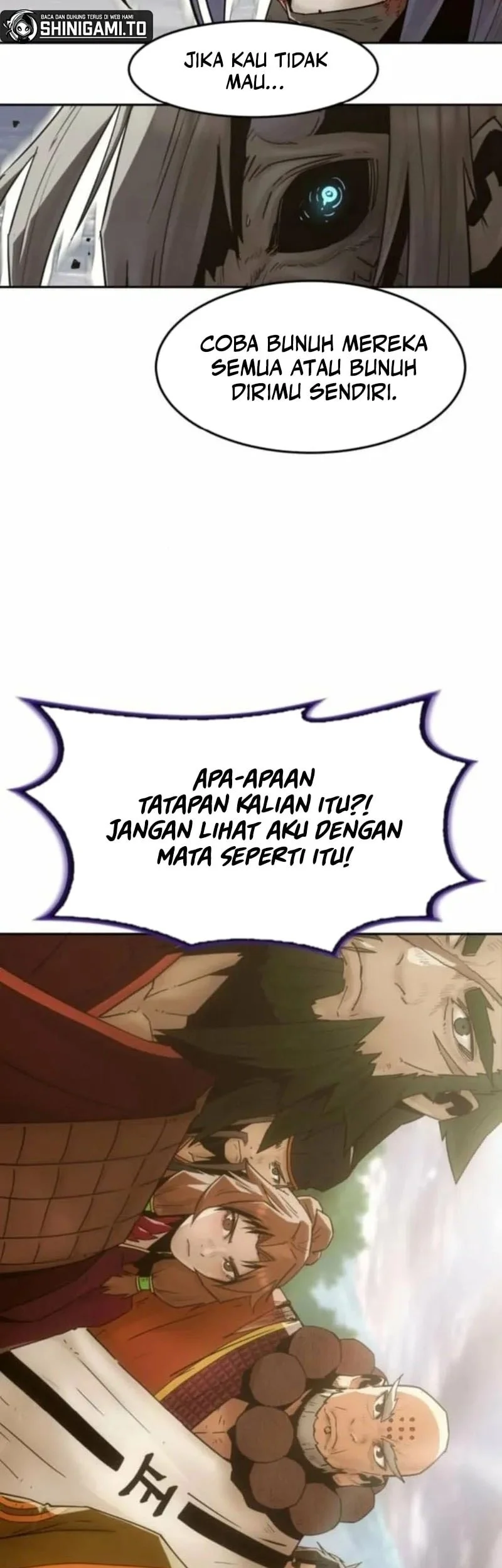 Becoming the Swordmaster Rank Young Lord of the Sichuan Tang Family Chapter 106 Gambar 56