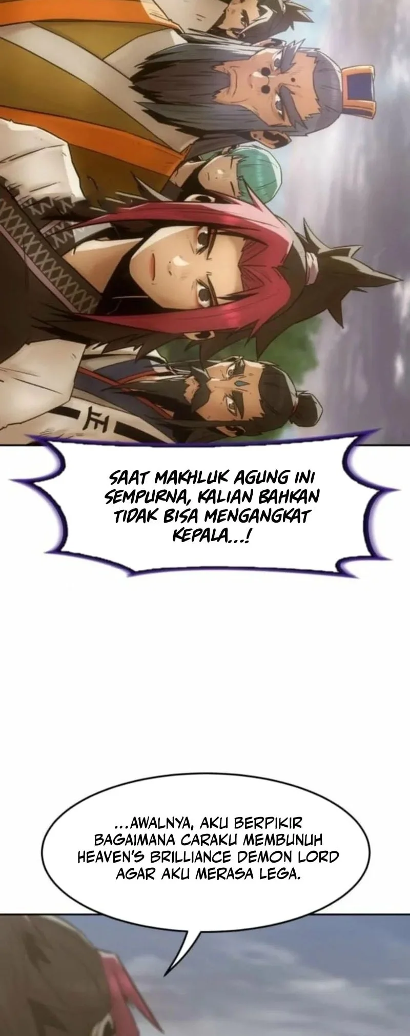 Becoming the Swordmaster Rank Young Lord of the Sichuan Tang Family Chapter 106 Gambar 57