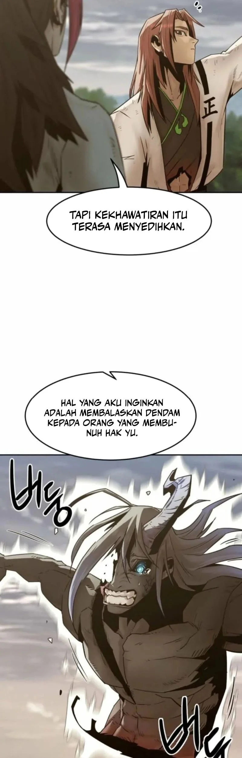 Becoming the Swordmaster Rank Young Lord of the Sichuan Tang Family Chapter 106 Gambar 58