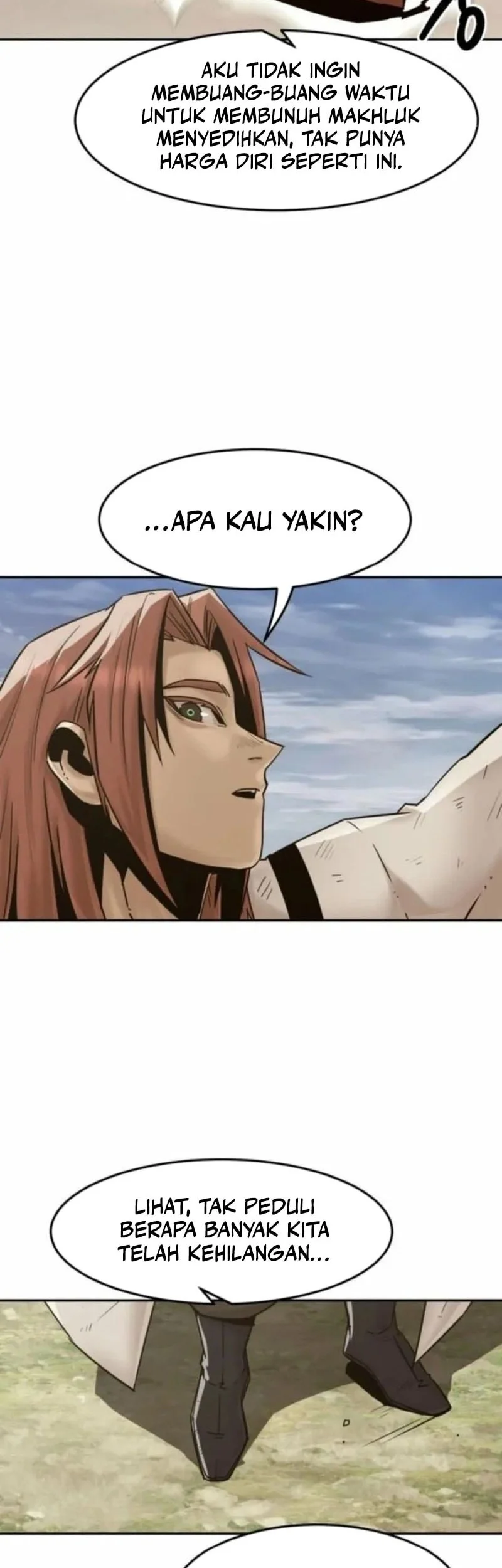 Becoming the Swordmaster Rank Young Lord of the Sichuan Tang Family Chapter 106 Gambar 59