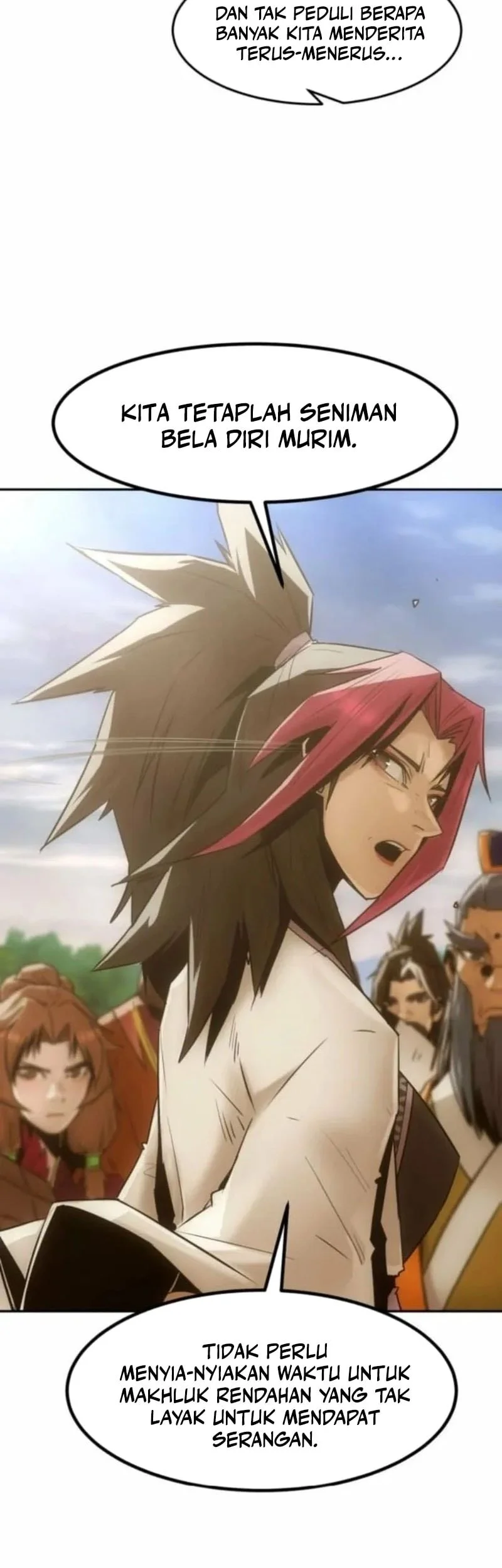 Becoming the Swordmaster Rank Young Lord of the Sichuan Tang Family Chapter 106 Gambar 60