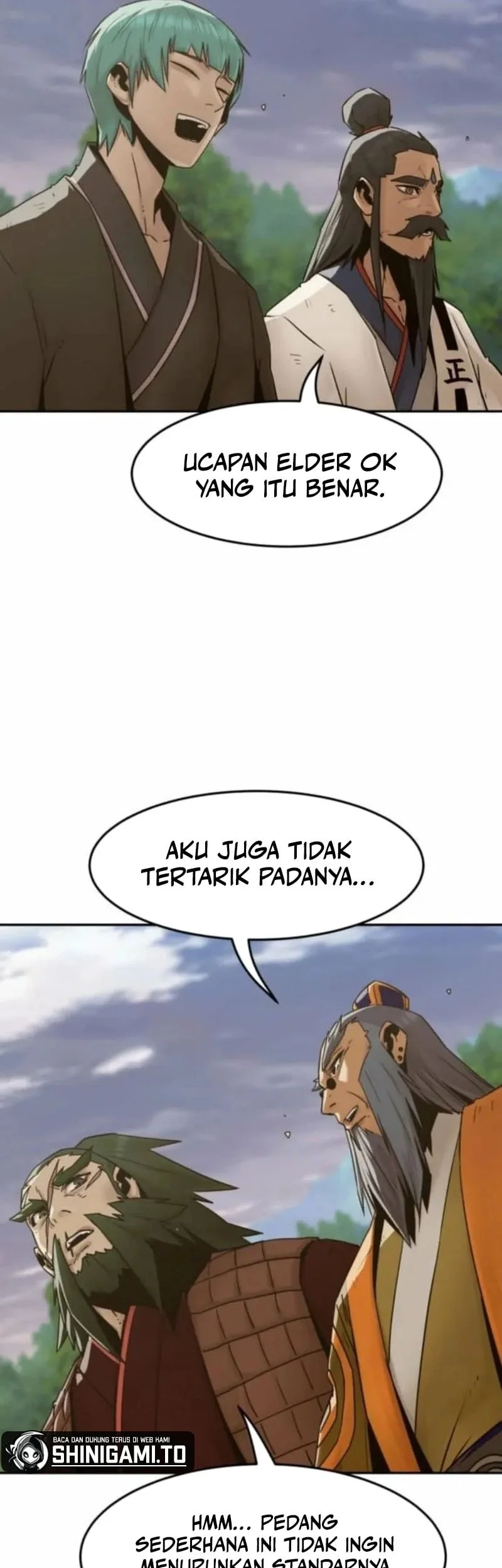 Becoming the Swordmaster Rank Young Lord of the Sichuan Tang Family Chapter 106 Gambar 62