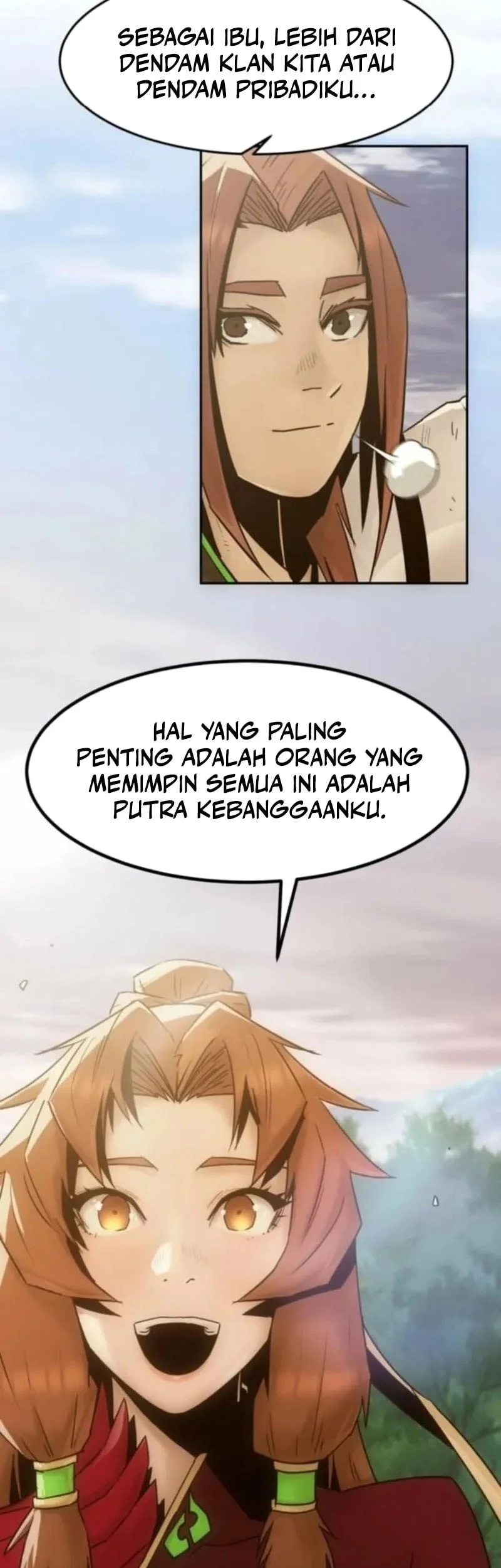 Becoming the Swordmaster Rank Young Lord of the Sichuan Tang Family Chapter 106 Gambar 64